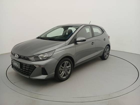HYUNDAI HB20 1.0 TGDI FLEX COMFORT PLUS AUTOMÁTICO HYUNDAI HB20 1.0 TGDI FLEX COMFORT PLUS AUTOMÁTICO